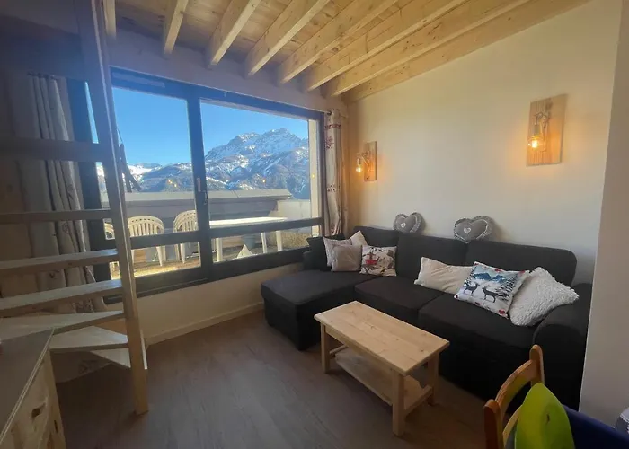 Location A 1500 Lejlighed Pra Loup