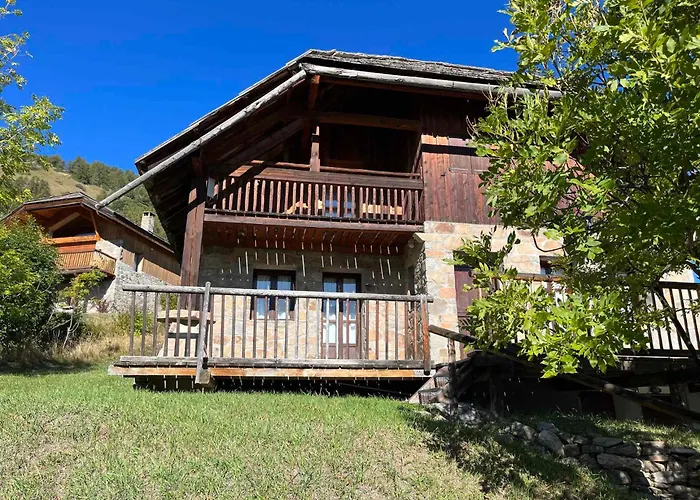 Location A 1500 Lejlighed Pra Loup